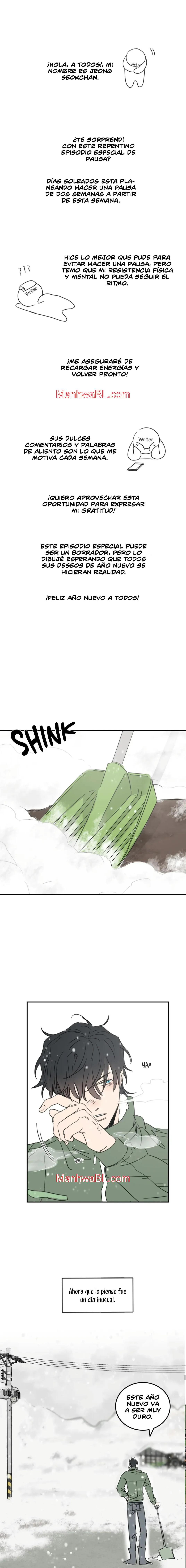 Cuando el sol se asoma - Capítulo 45.1 manhwa