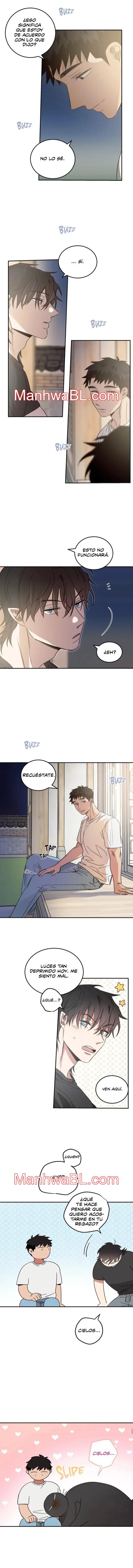 Cuando el sol se asoma - Capítulo 36 manhwa