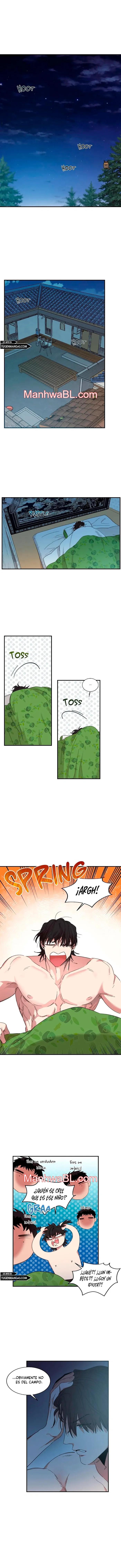 Cuando el sol se asoma - Capítulo 3 manhwa