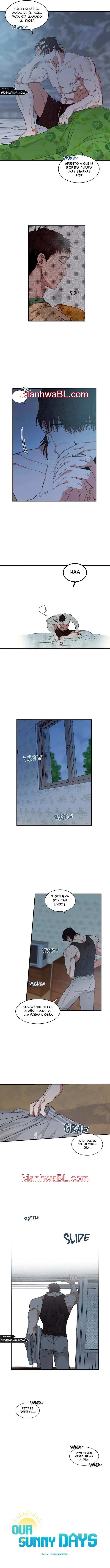Cuando el sol se asoma - Capítulo 3 manhwa