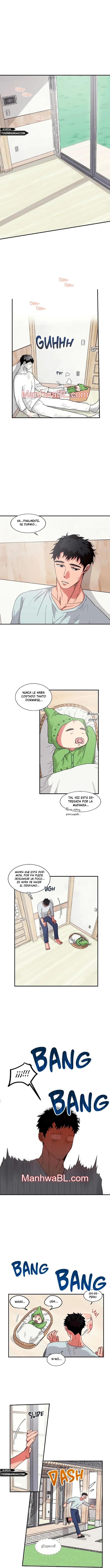 Cuando el sol se asoma - Capítulo 3 manhwa