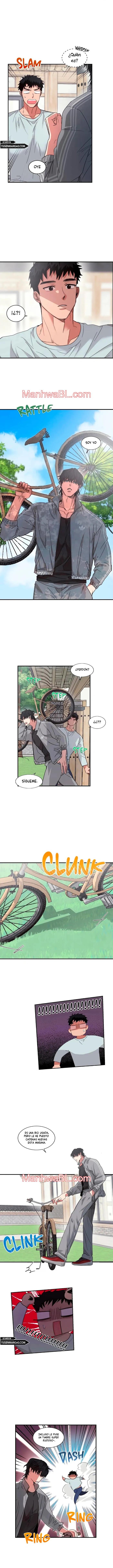 Cuando el sol se asoma - Capítulo 3 manhwa