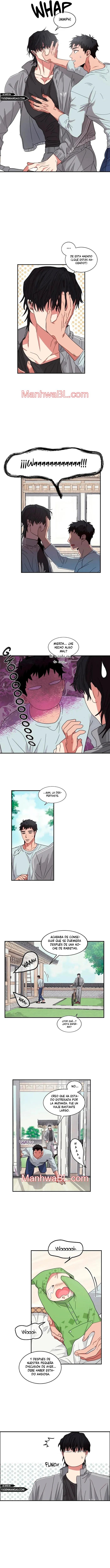 Cuando el sol se asoma - Capítulo 3 manhwa