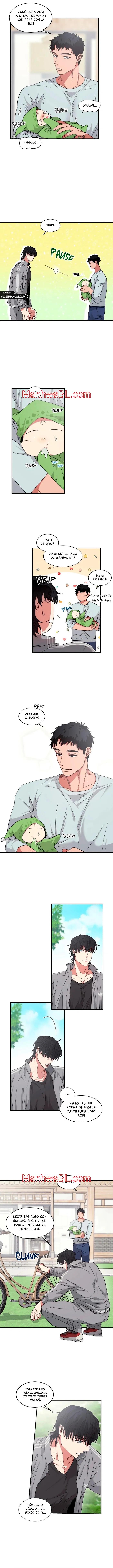 Cuando el sol se asoma - Capítulo 3 manhwa