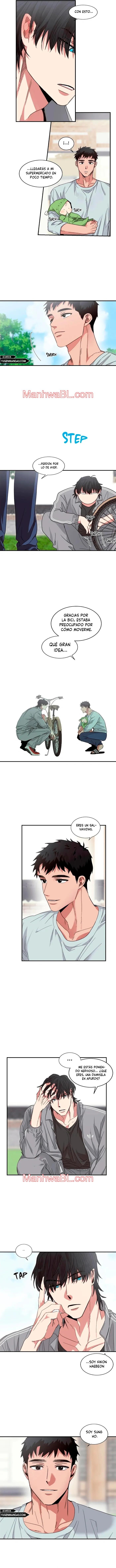Cuando el sol se asoma - Capítulo 3 manhwa