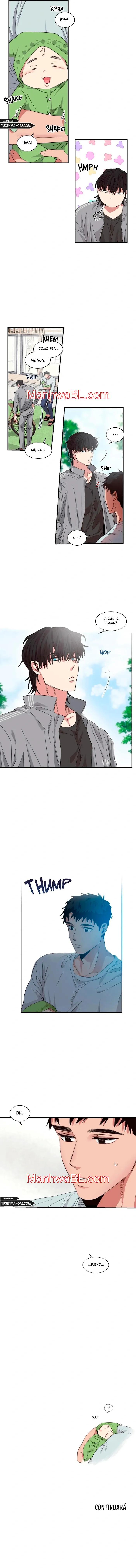 Cuando el sol se asoma - Capítulo 3 manhwa