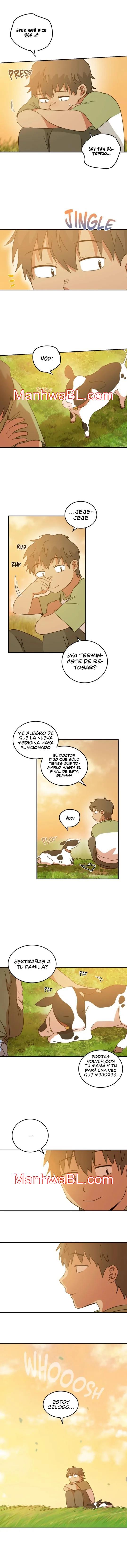 Cuando el sol se asoma - Capítulo 45 manhwa