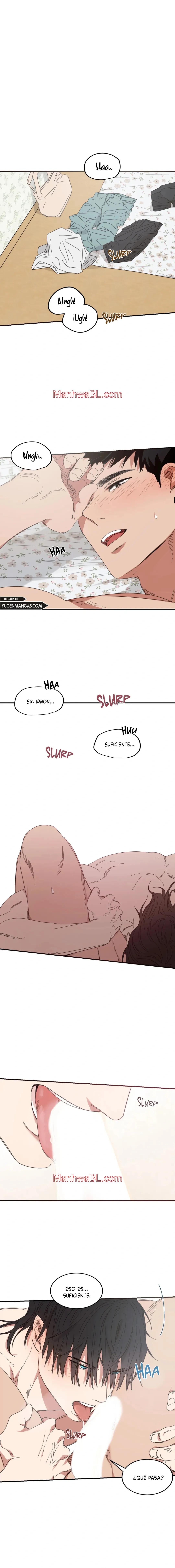 Cuando el sol se asoma - Capítulo 23 manhwa