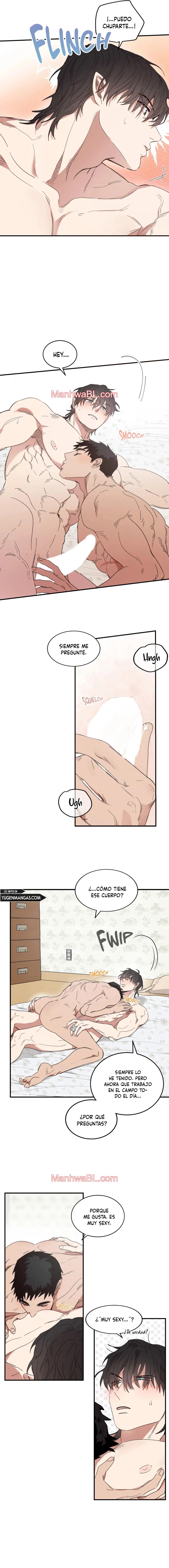 Cuando el sol se asoma - Capítulo 23 manhwa