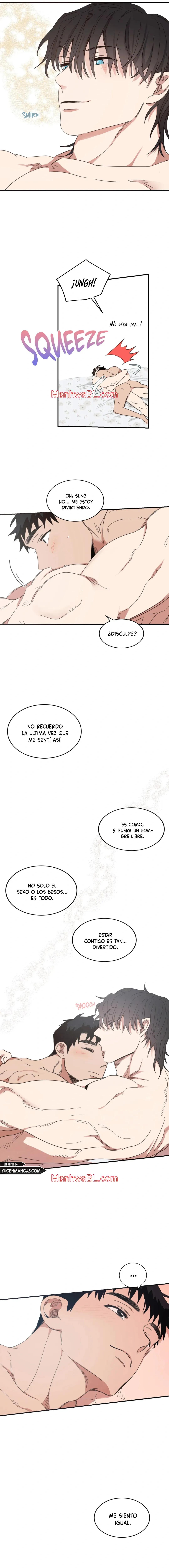 Cuando el sol se asoma - Capítulo 23 manhwa