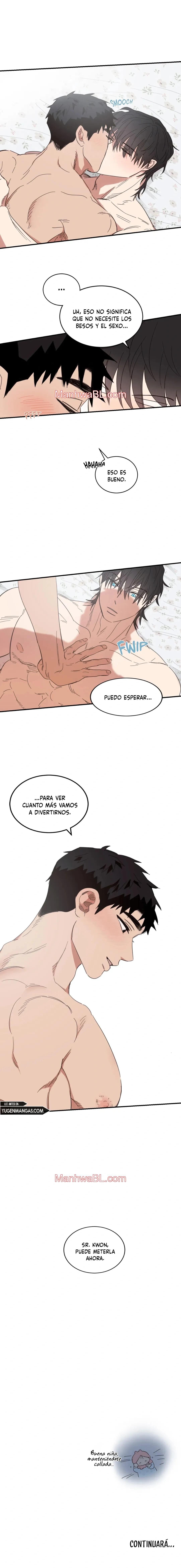 Cuando el sol se asoma - Capítulo 23 manhwa