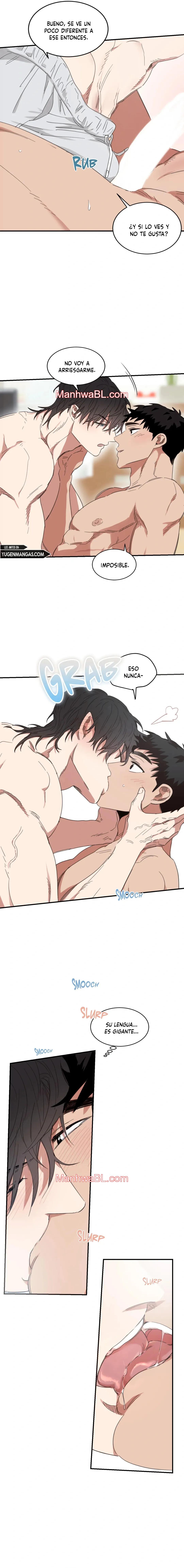 Cuando el sol se asoma - Capítulo 23 manhwa
