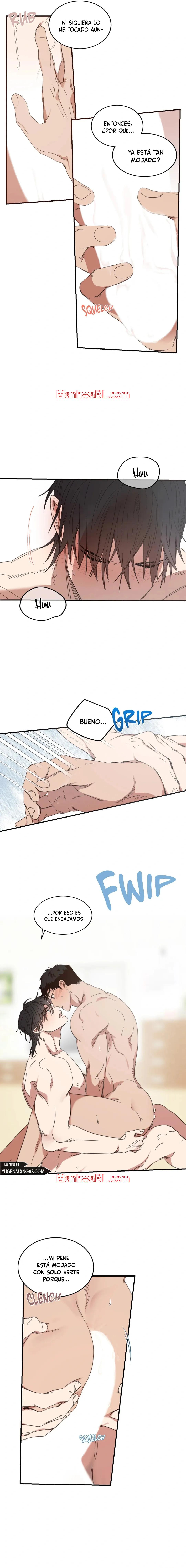 Cuando el sol se asoma - Capítulo 23 manhwa