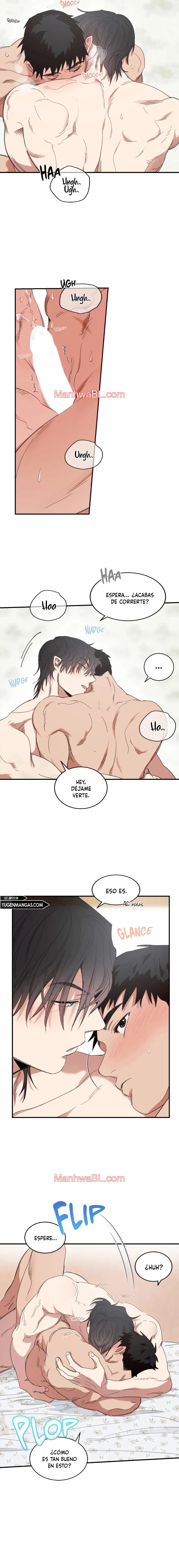 Cuando el sol se asoma - Capítulo 23 manhwa