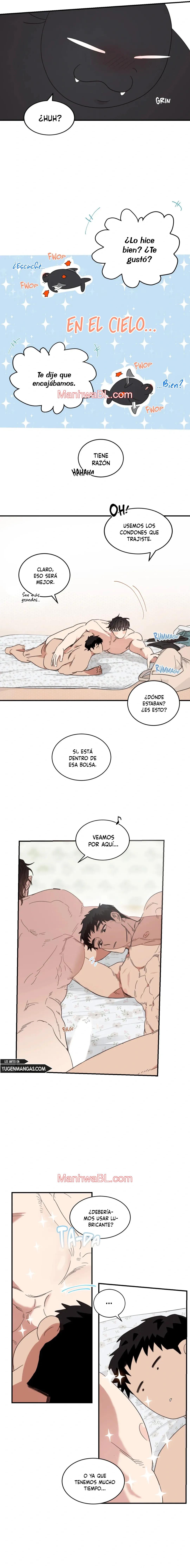 Cuando el sol se asoma - Capítulo 23 manhwa