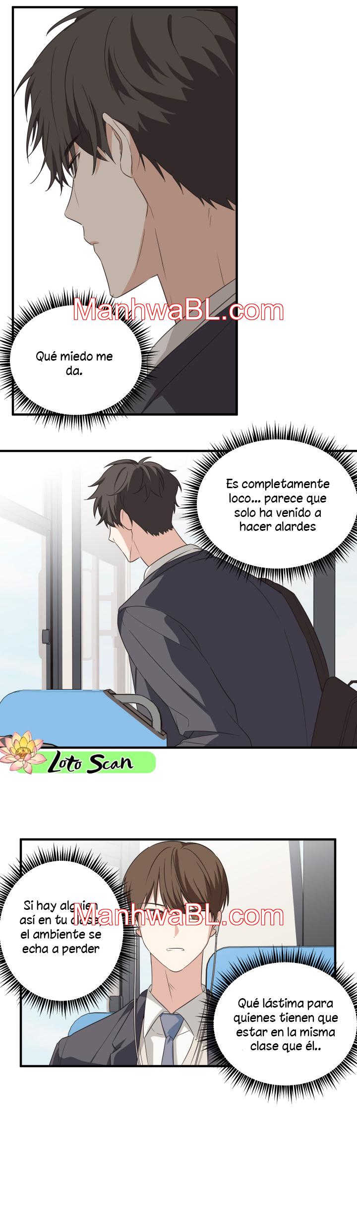 Transmitio Nuestros Corazones - Capítulo 1 manhwa