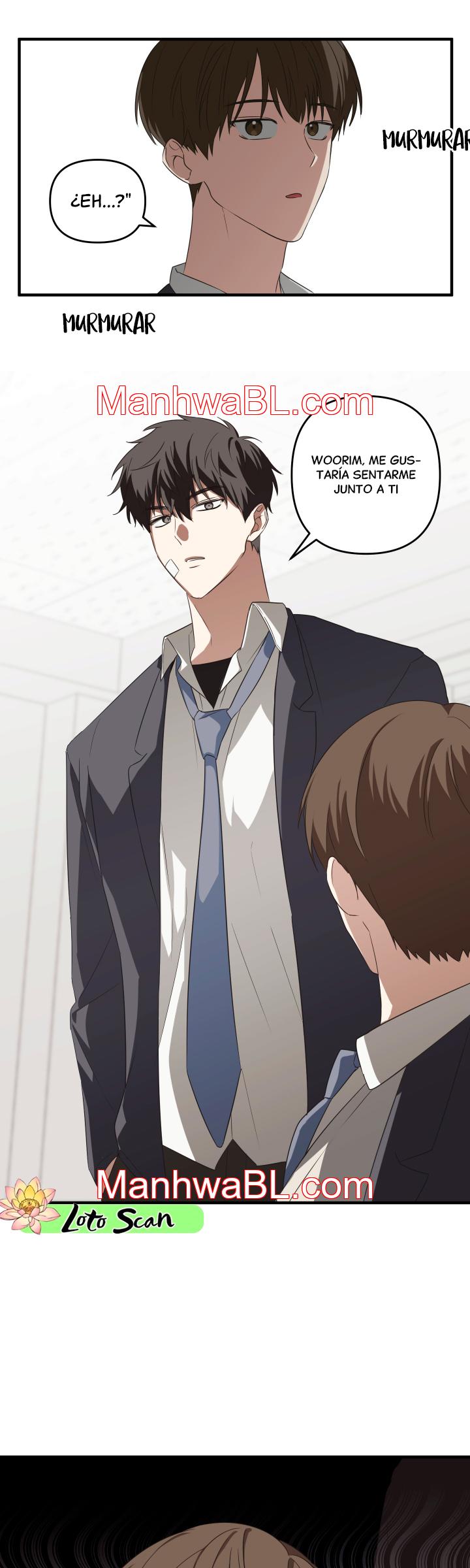 Transmitio Nuestros Corazones - Capítulo 1 manhwa