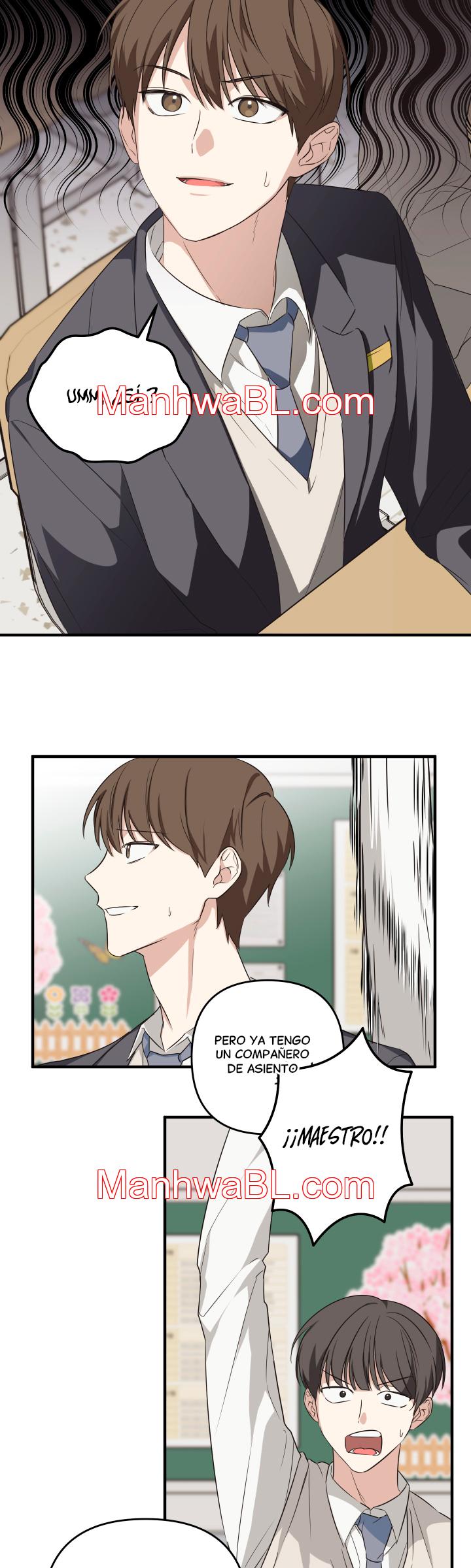 Transmitio Nuestros Corazones - Capítulo 1 manhwa