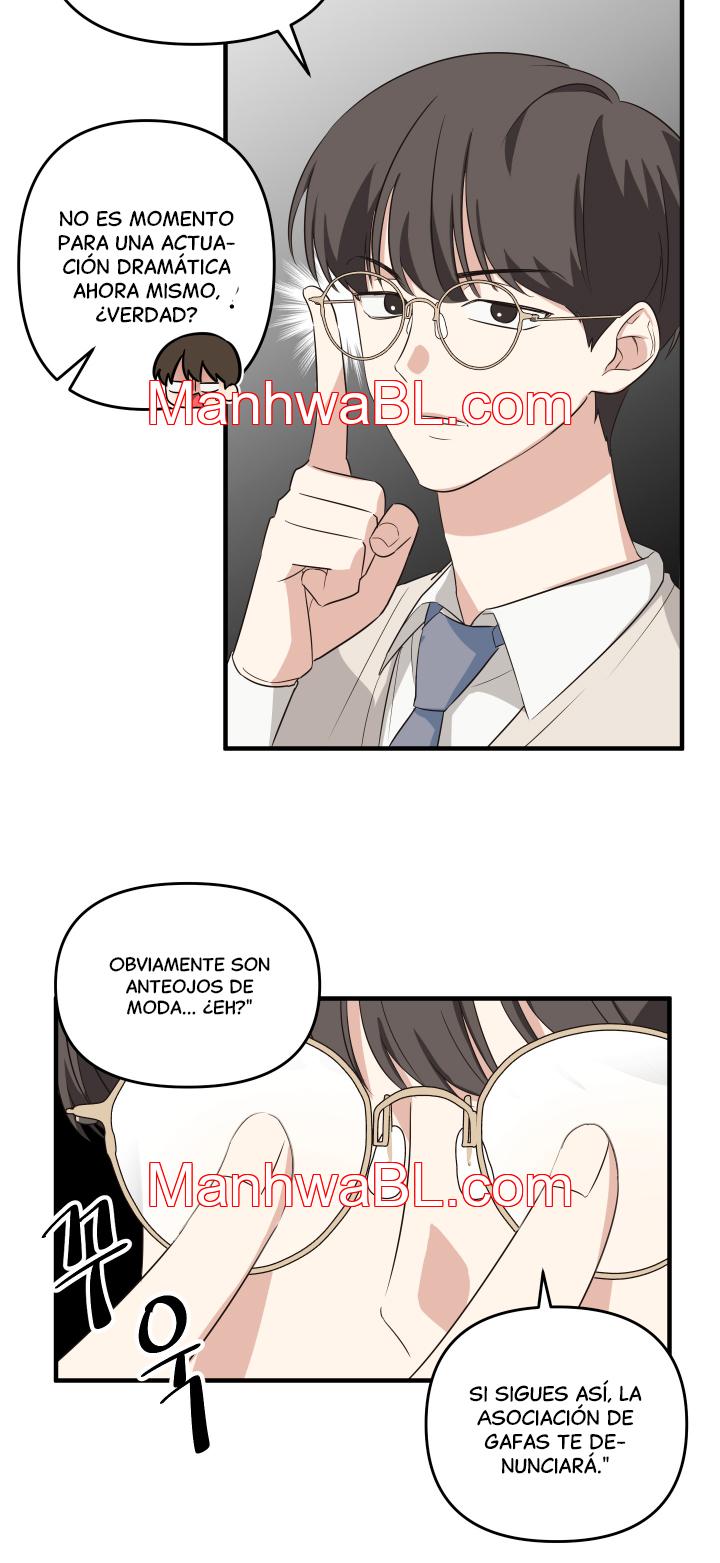 Transmitio Nuestros Corazones - Capítulo 1 manhwa