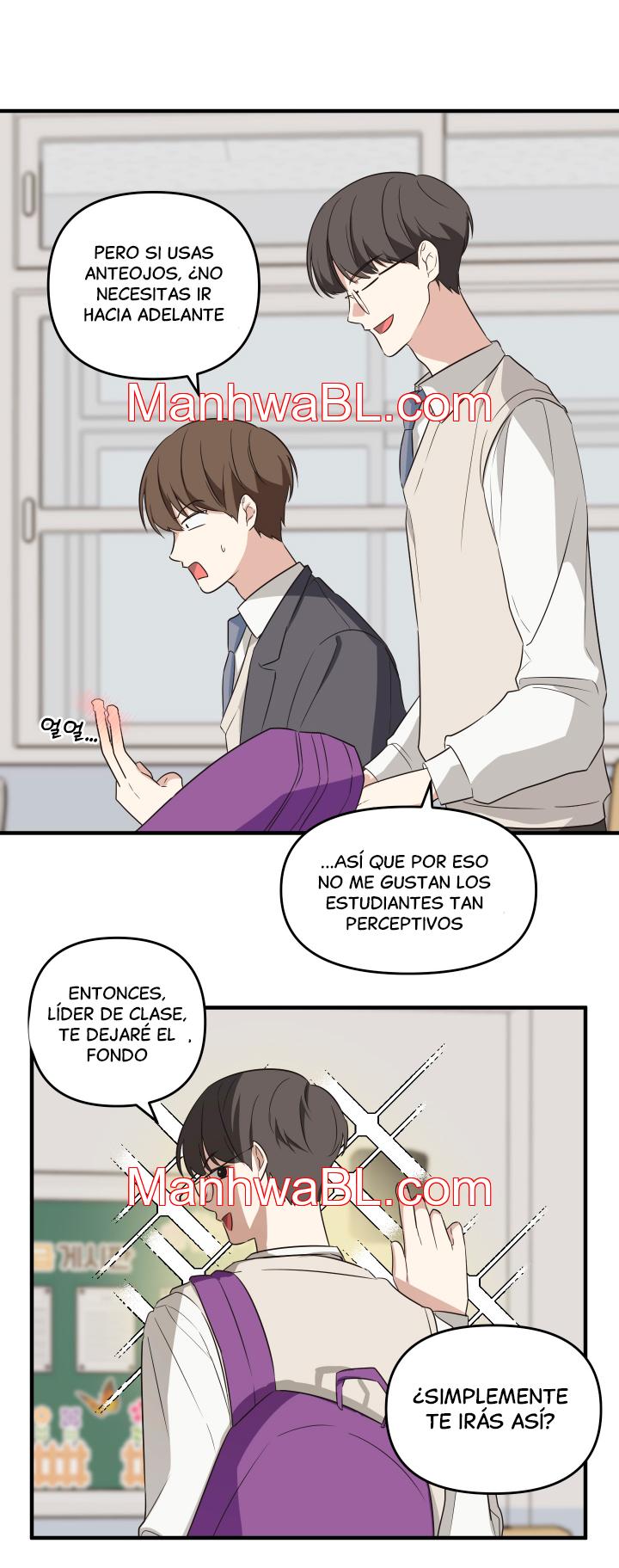Transmitio Nuestros Corazones - Capítulo 1 manhwa