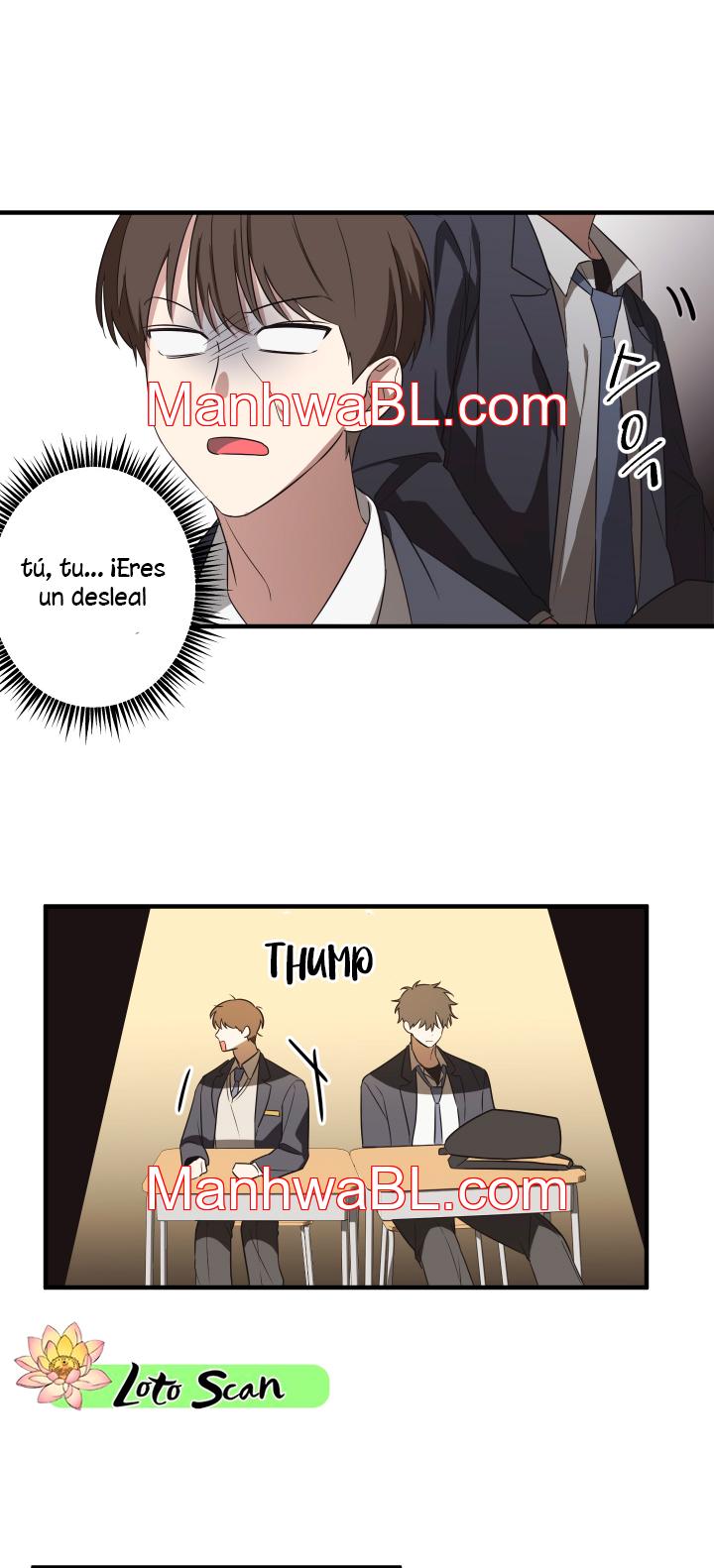 Transmitio Nuestros Corazones - Capítulo 1 manhwa