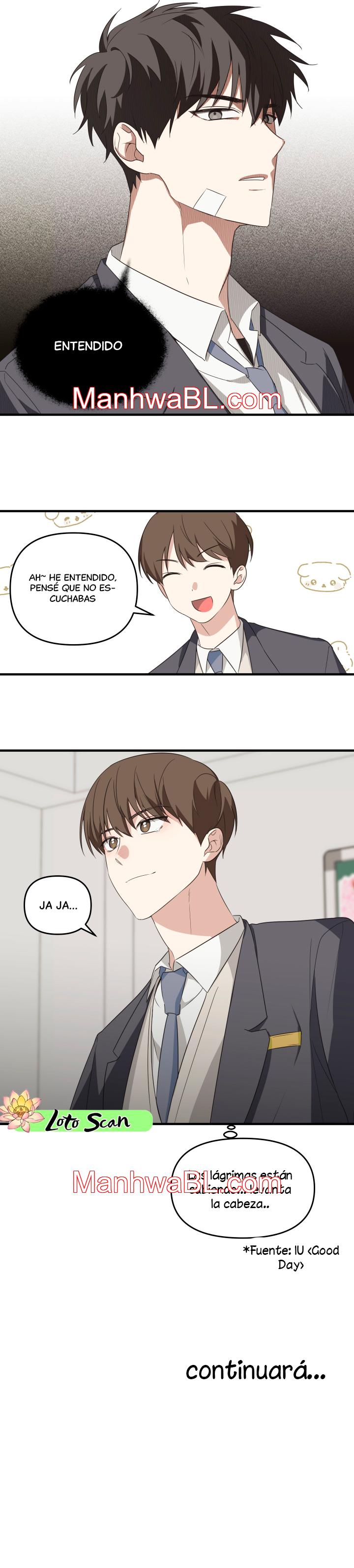 Transmitio Nuestros Corazones - Capítulo 1 manhwa