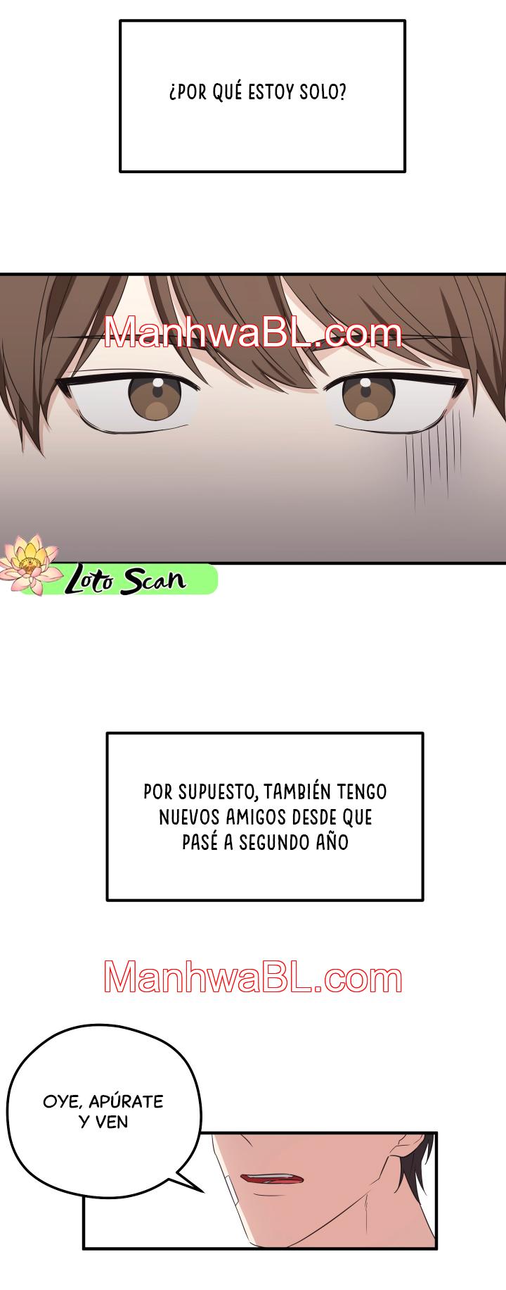 Transmitio Nuestros Corazones - Capítulo 1 manhwa