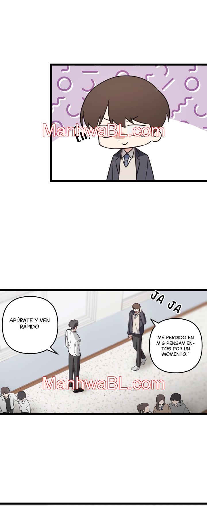 Transmitio Nuestros Corazones - Capítulo 1 manhwa