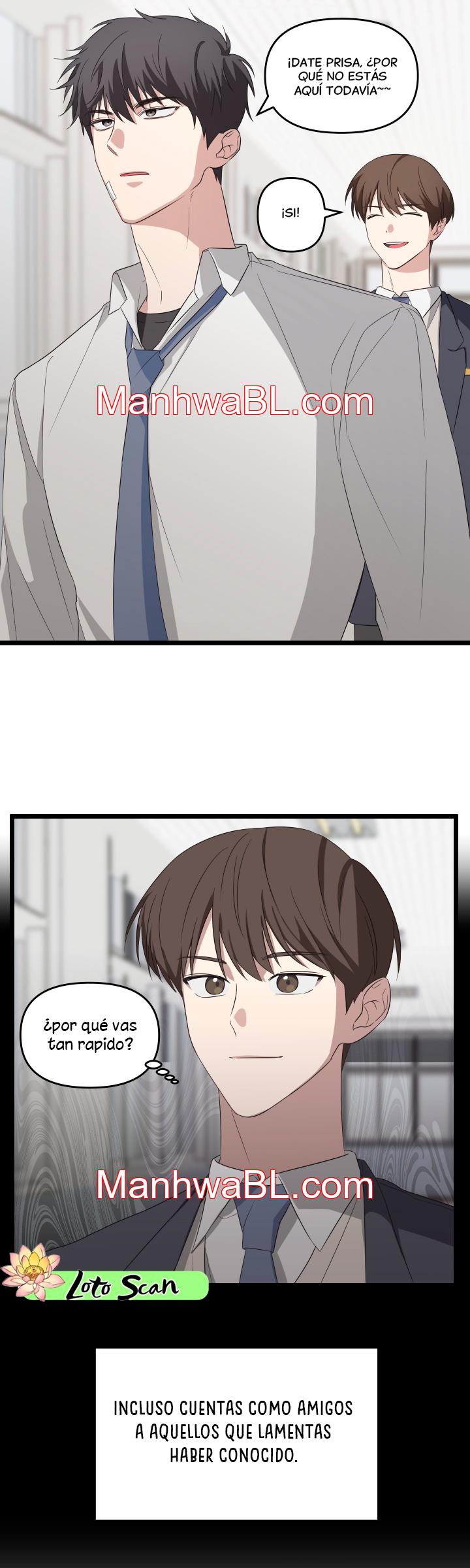 Transmitio Nuestros Corazones - Capítulo 1 manhwa