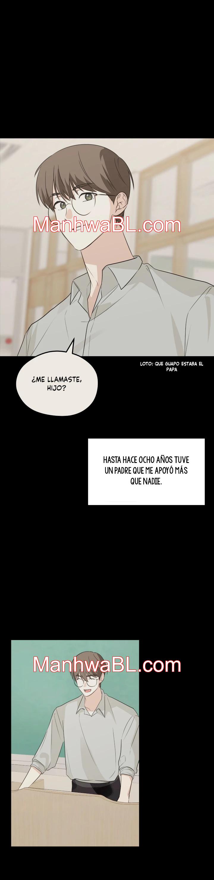 Transmitio Nuestros Corazones - Capítulo 15 manhwa