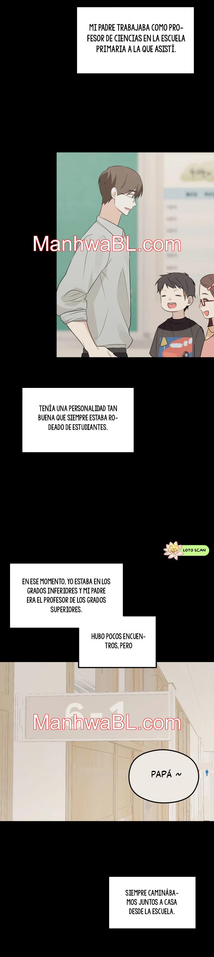 Transmitio Nuestros Corazones - Capítulo 15 manhwa
