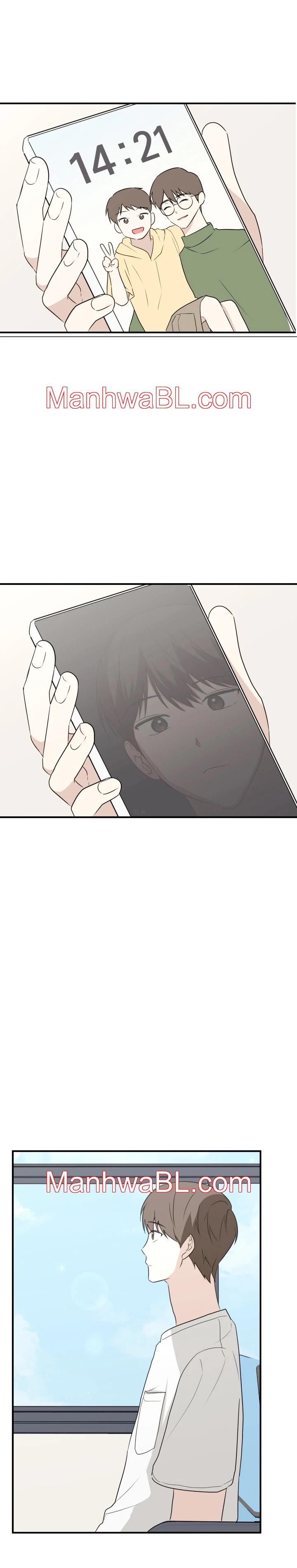 Transmitio Nuestros Corazones - Capítulo 15 manhwa