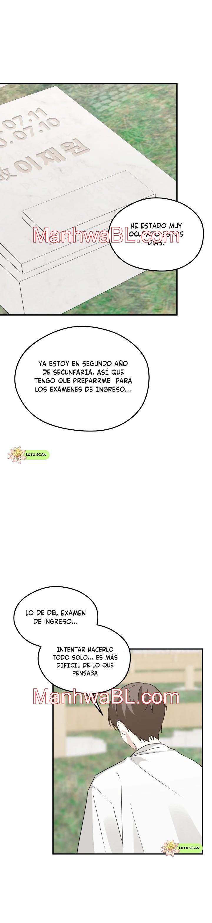 Transmitio Nuestros Corazones - Capítulo 15 manhwa
