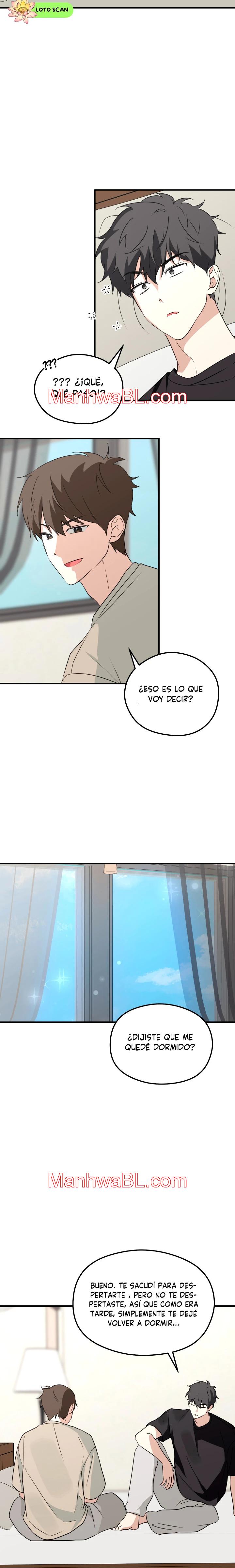 Transmitio Nuestros Corazones - Capítulo 13 manhwa