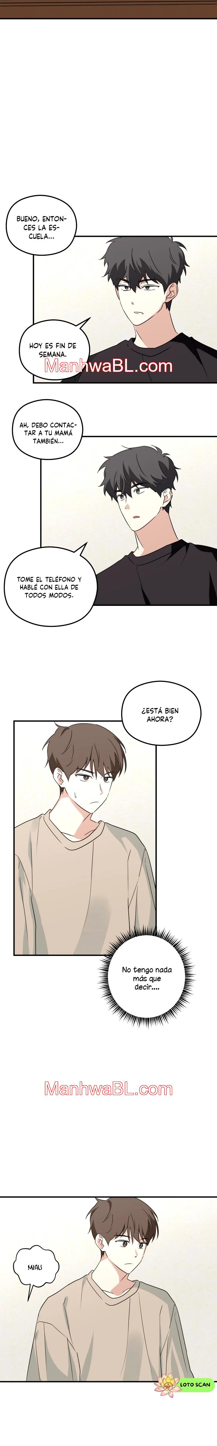Transmitio Nuestros Corazones - Capítulo 13 manhwa