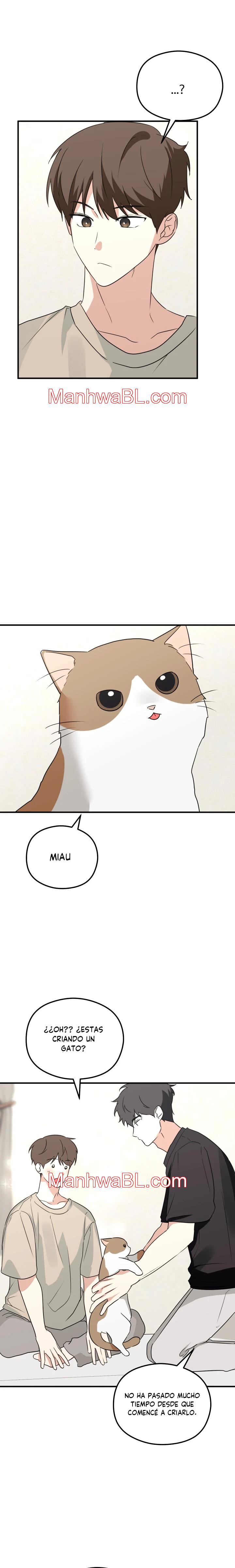 Transmitio Nuestros Corazones - Capítulo 13 manhwa