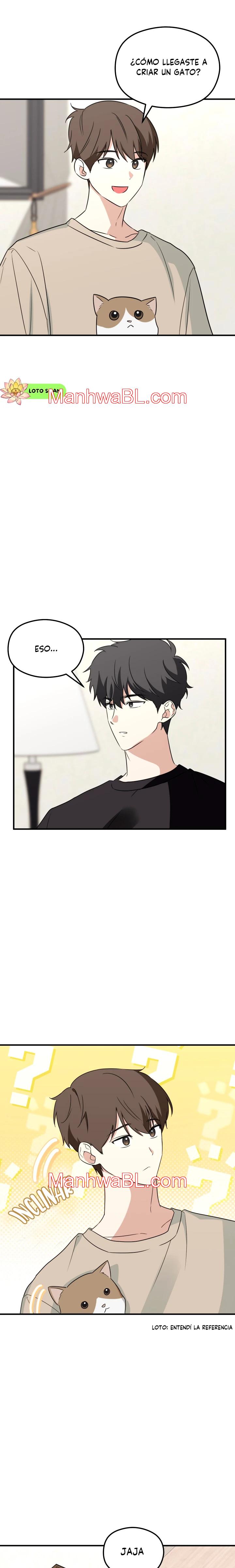 Transmitio Nuestros Corazones - Capítulo 13 manhwa