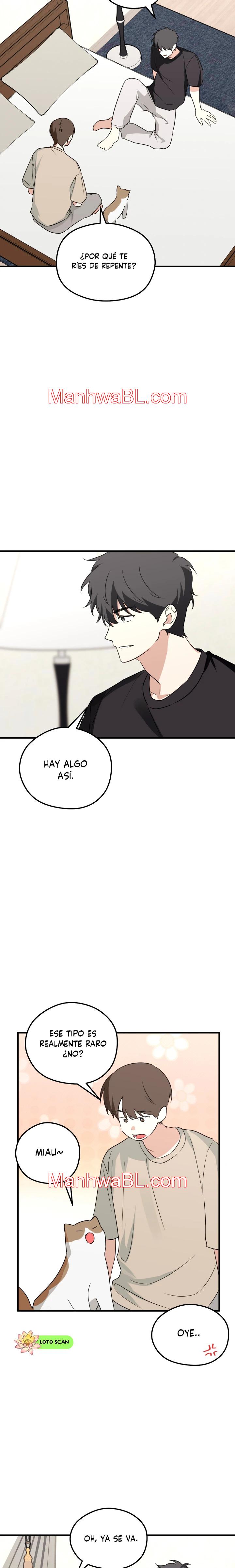 Transmitio Nuestros Corazones - Capítulo 13 manhwa