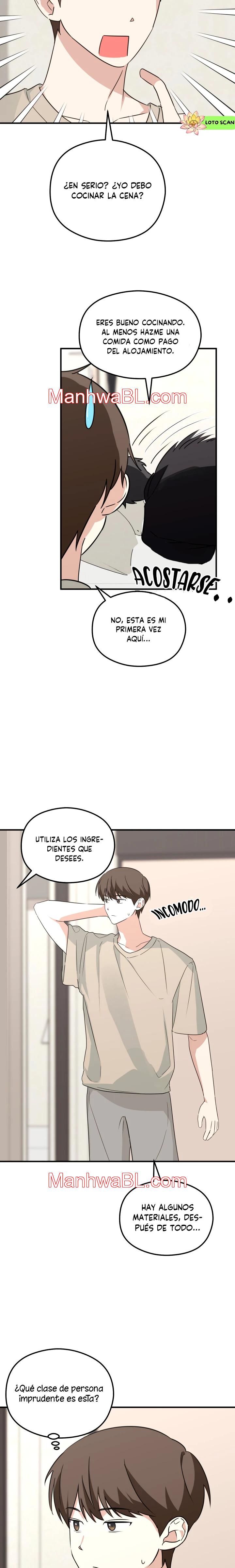Transmitio Nuestros Corazones - Capítulo 13 manhwa