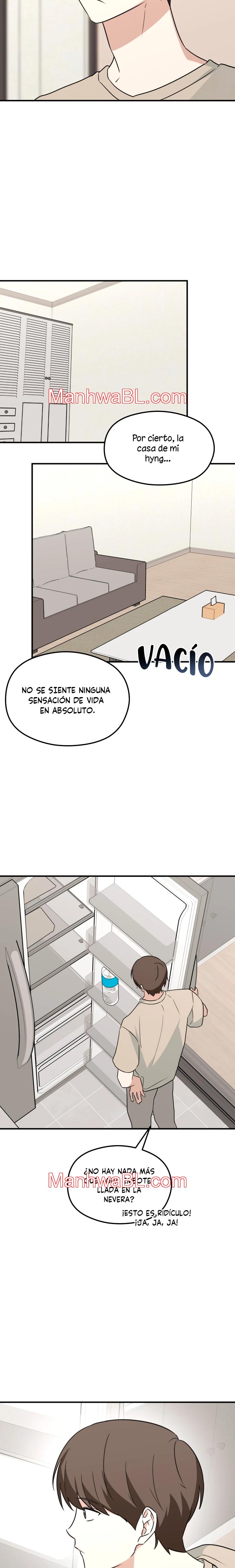 Transmitio Nuestros Corazones - Capítulo 13 manhwa
