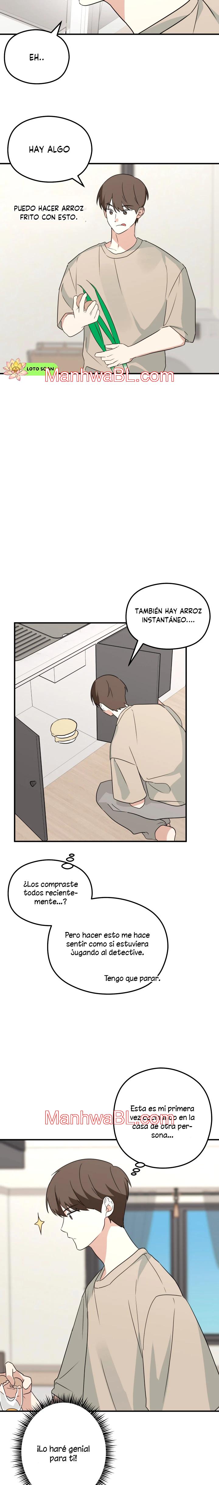 Transmitio Nuestros Corazones - Capítulo 13 manhwa