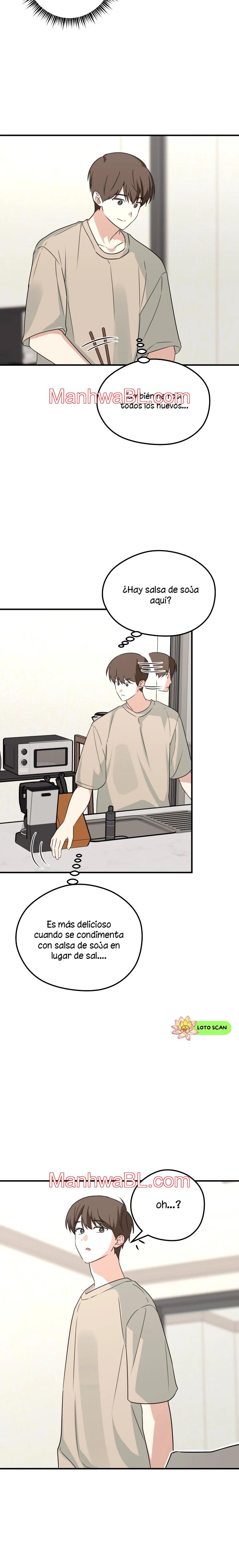 Transmitio Nuestros Corazones - Capítulo 13 manhwa