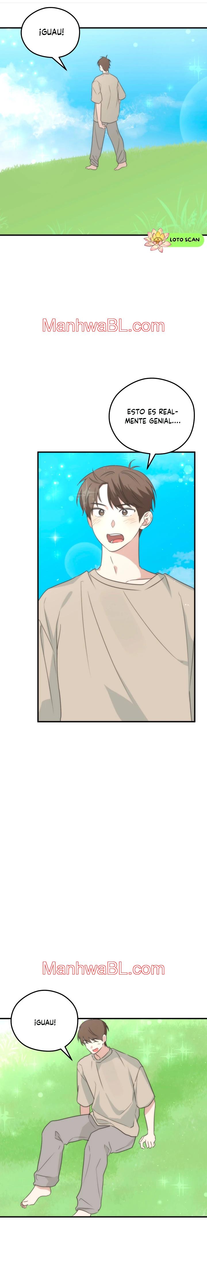 Transmitio Nuestros Corazones - Capítulo 13 manhwa