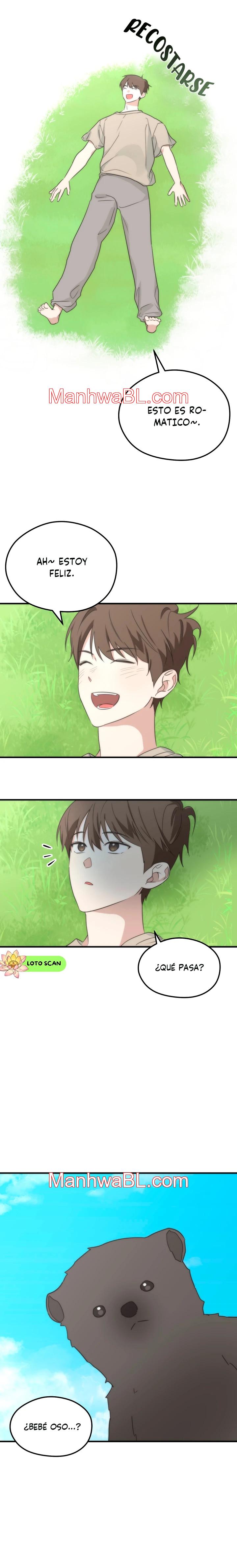 Transmitio Nuestros Corazones - Capítulo 13 manhwa