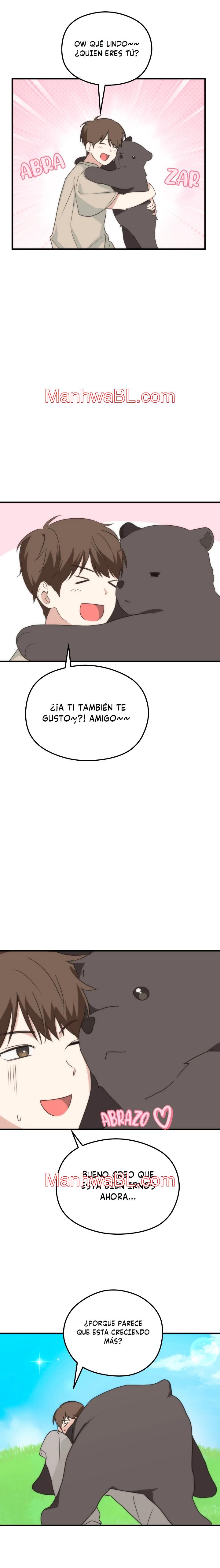 Transmitio Nuestros Corazones - Capítulo 13 manhwa
