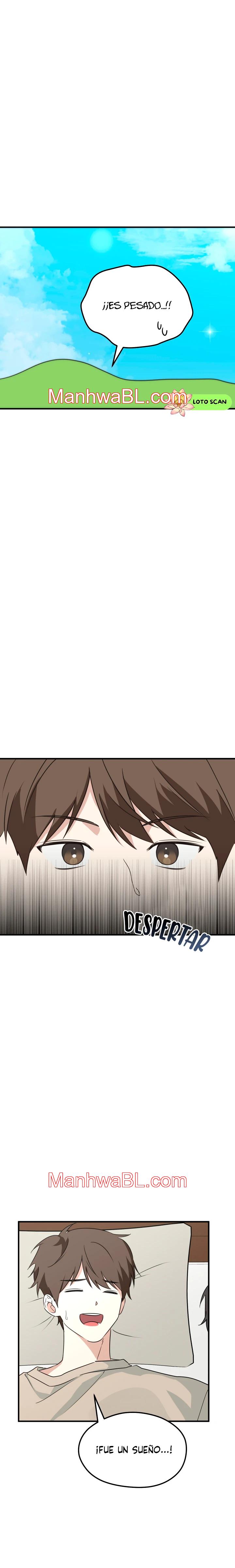 Transmitio Nuestros Corazones - Capítulo 13 manhwa