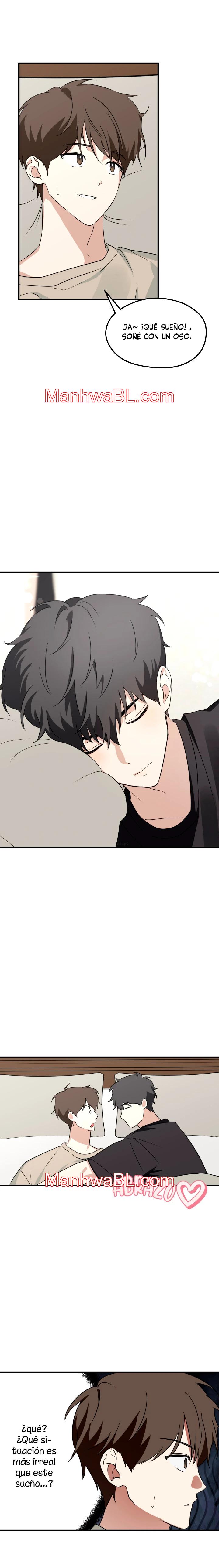 Transmitio Nuestros Corazones - Capítulo 13 manhwa