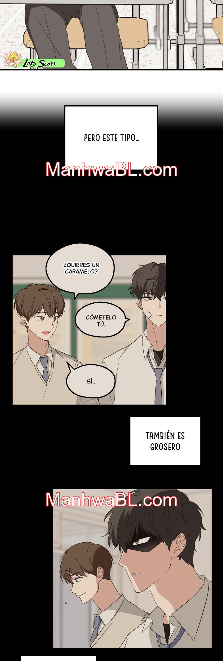 Transmitio Nuestros Corazones - Capítulo 2 manhwa