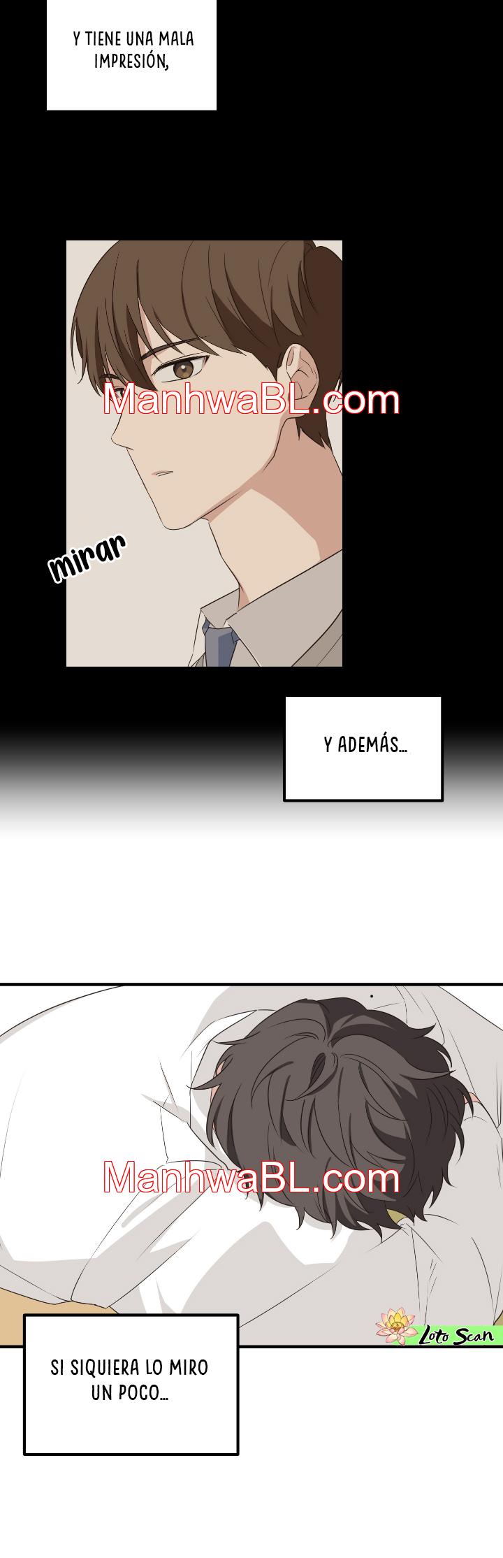 Transmitio Nuestros Corazones - Capítulo 2 manhwa