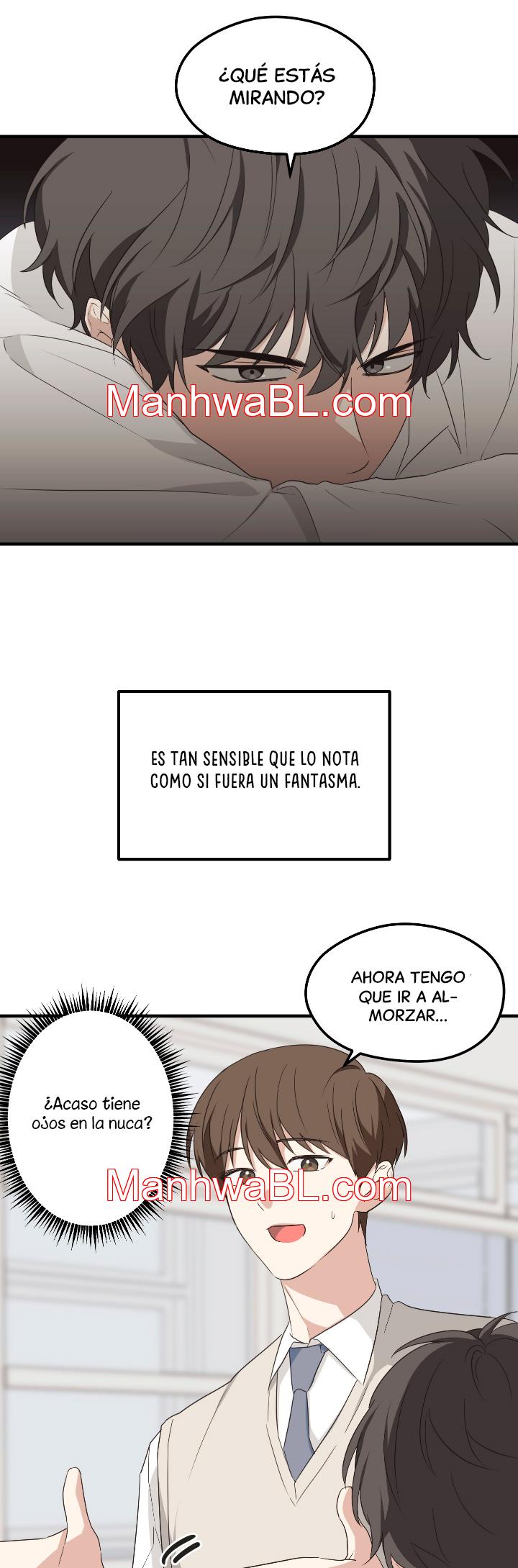 Transmitio Nuestros Corazones - Capítulo 2 manhwa